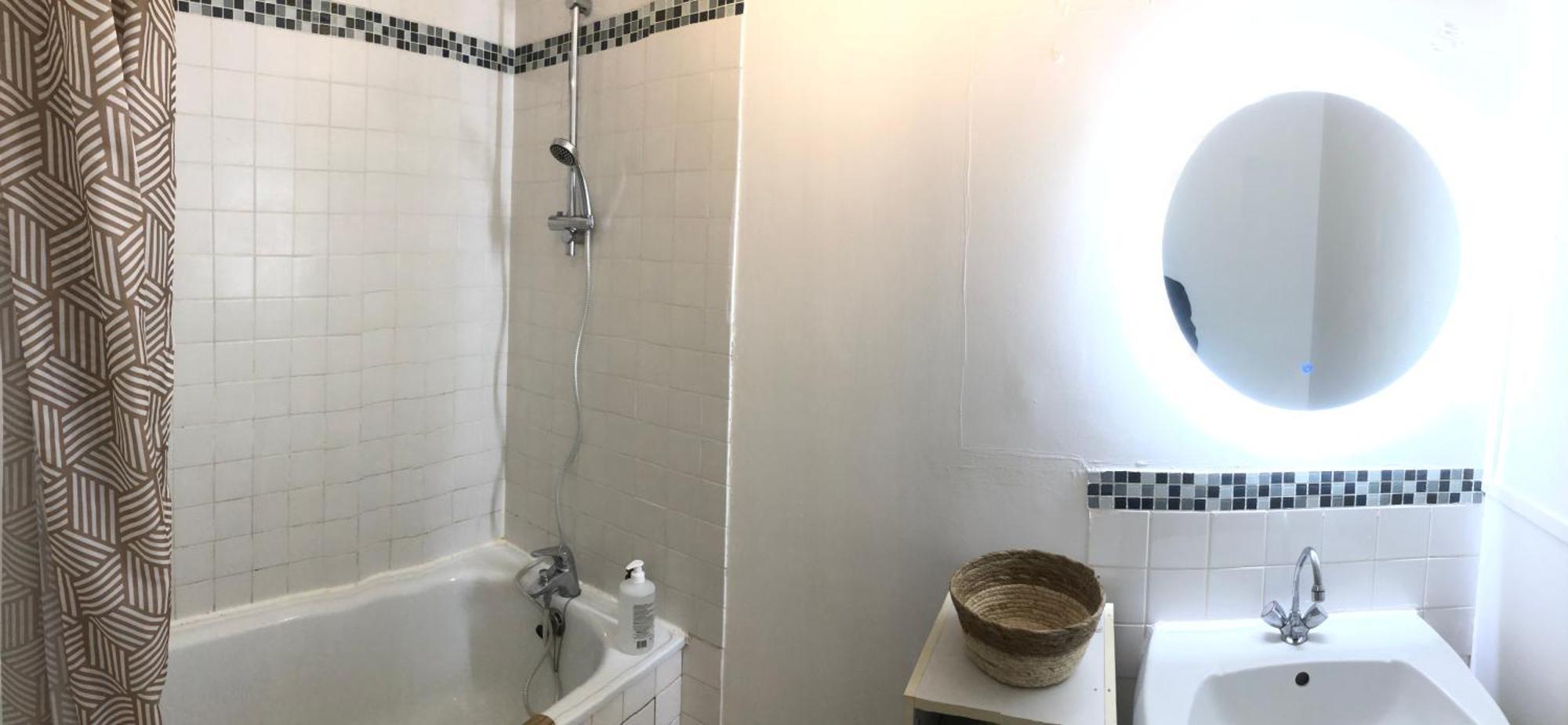 Appartement Saint-Malo - Arrivee Autonome エクステリア 写真
