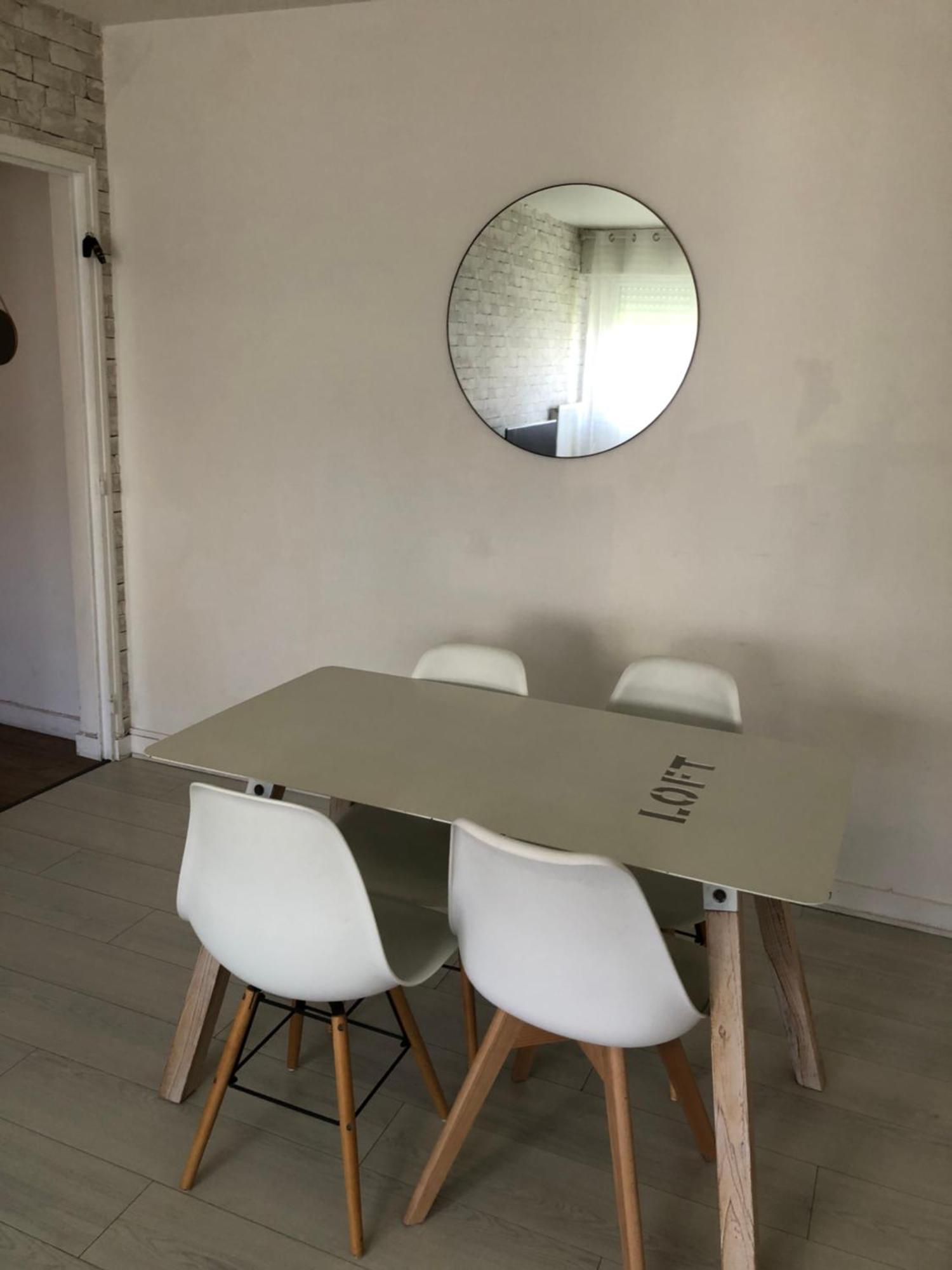 Appartement Saint-Malo - Arrivee Autonome エクステリア 写真