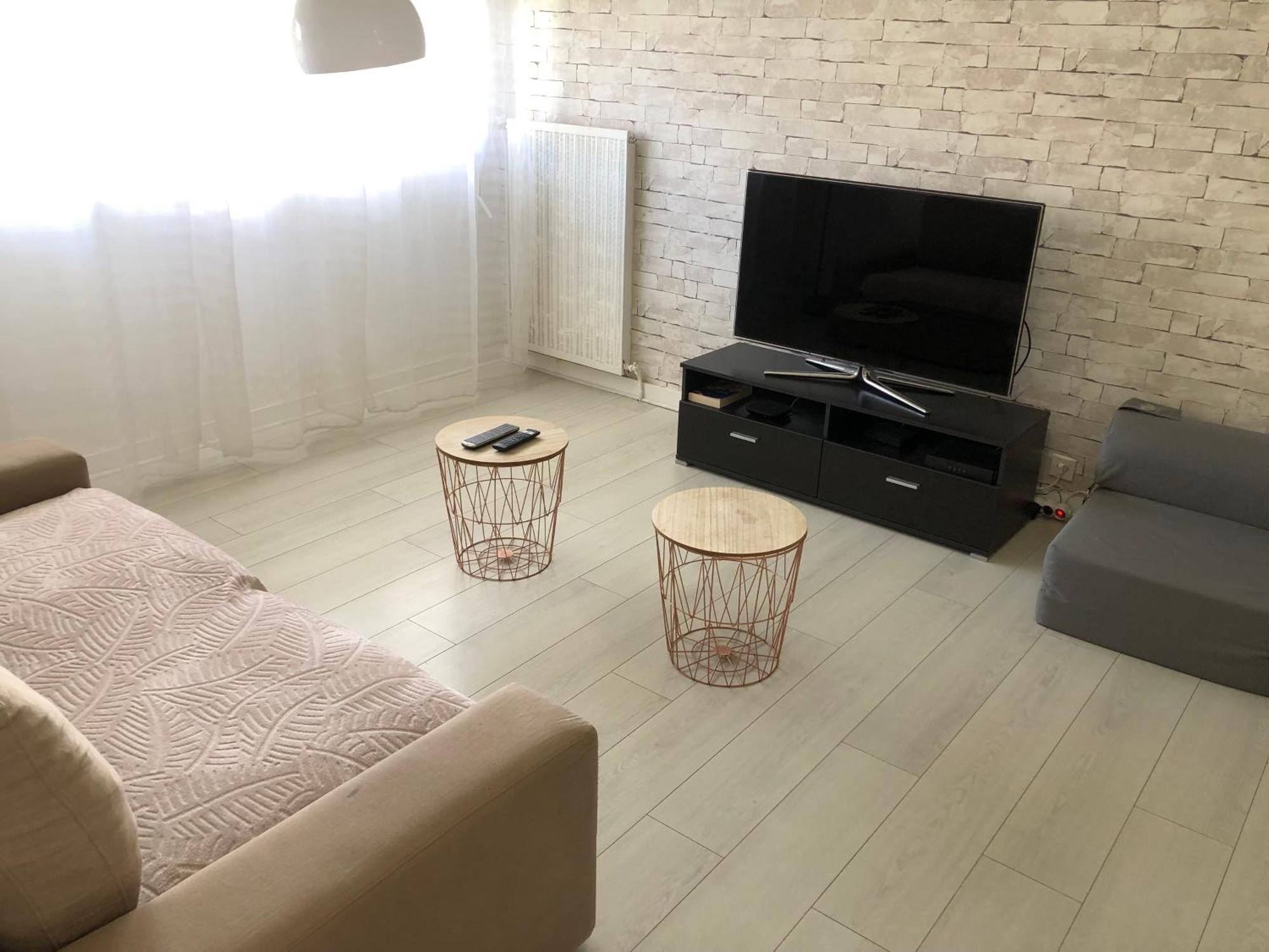 Appartement Saint-Malo - Arrivee Autonome エクステリア 写真